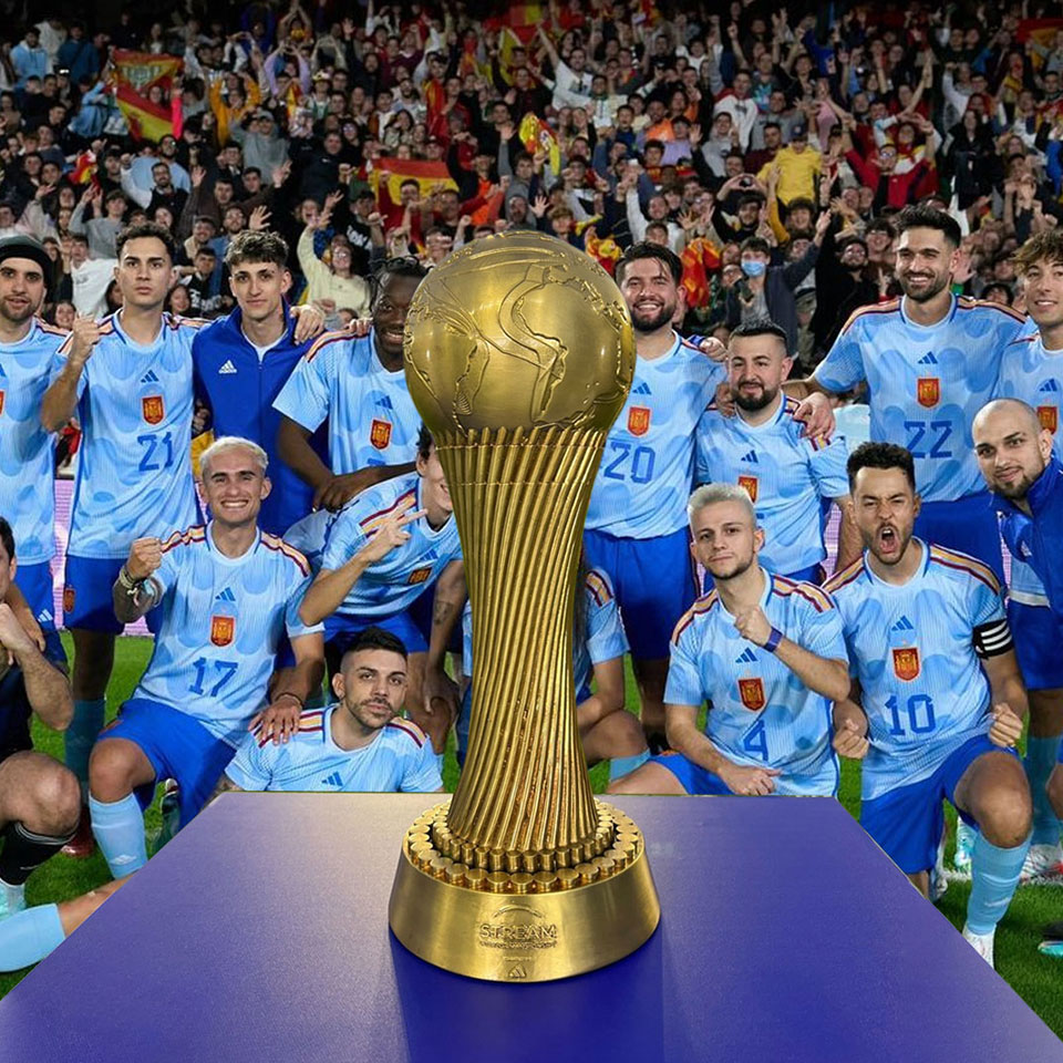 Stream World Championship